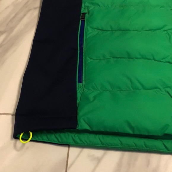 Men’s Polo Ralph Lauren Puffer Vest - Picture 3 of 5